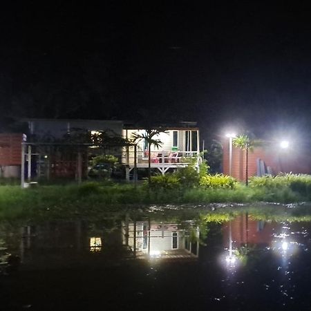 Tarmtawan Garden Home Nakhon Nayok Exterior foto