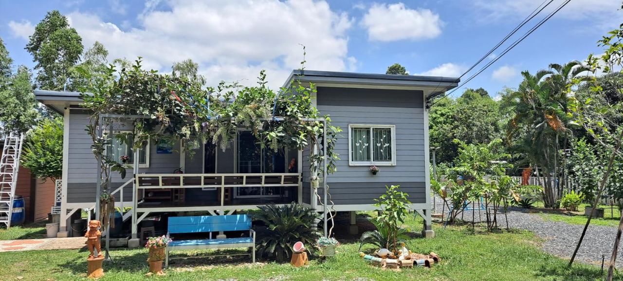 Tarmtawan Garden Home Nakhon Nayok Exterior foto
