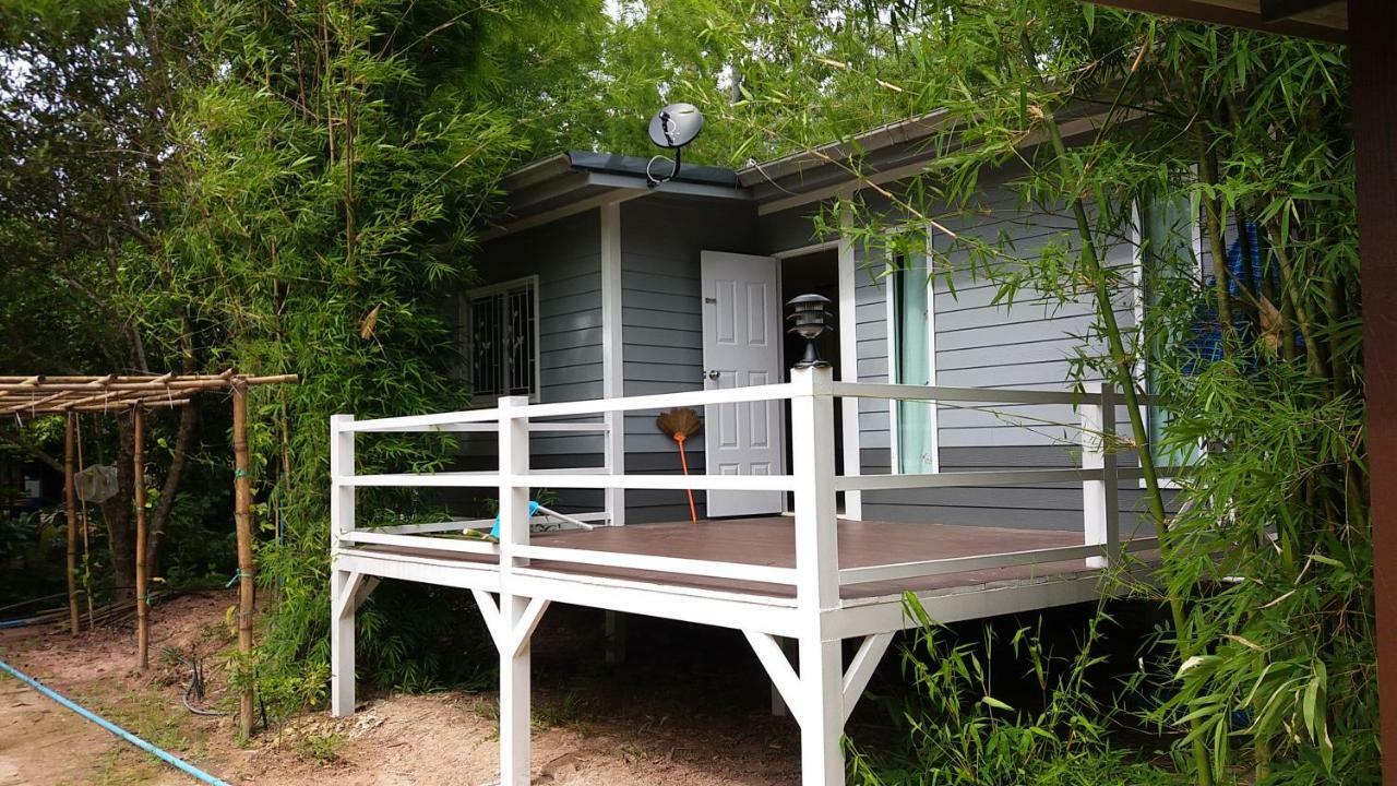 Tarmtawan Garden Home Nakhon Nayok Exterior foto