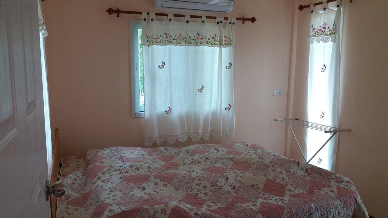 Tarmtawan Garden Home Nakhon Nayok Exterior foto
