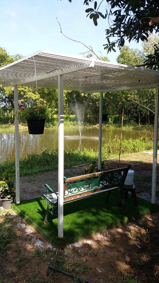 Tarmtawan Garden Home Nakhon Nayok Exterior foto